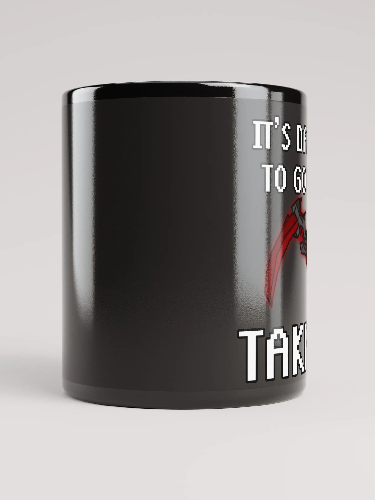 Scythe - Take this! - Mug product image (5)