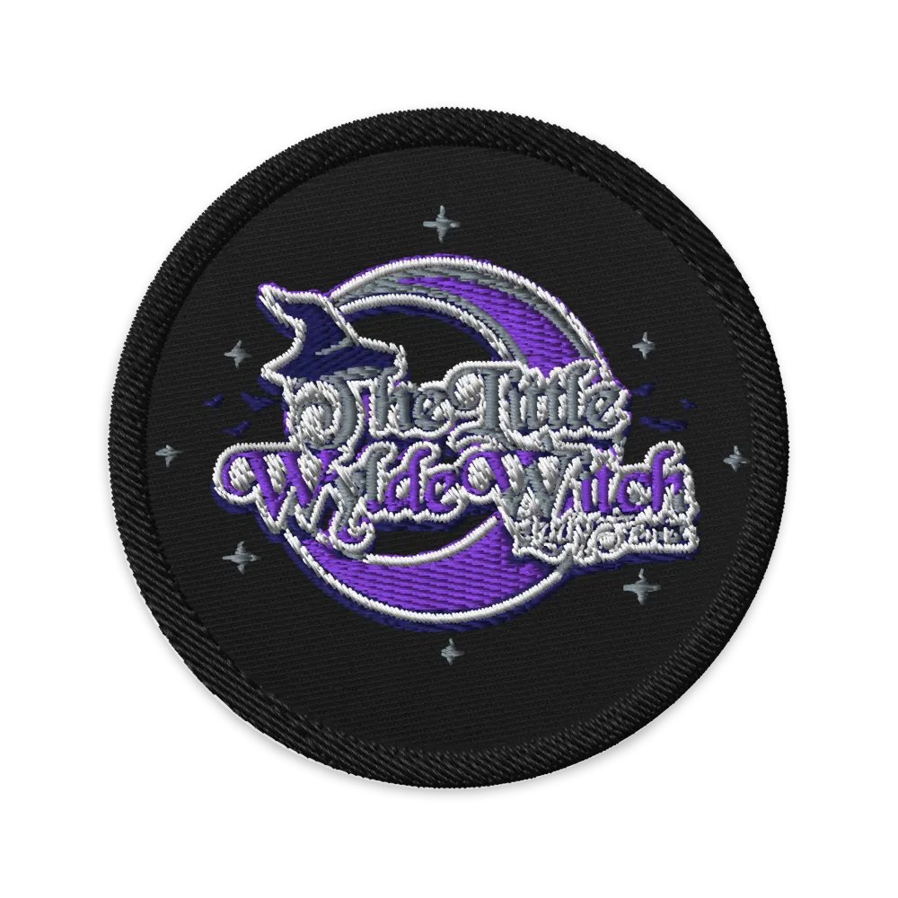 Wylde circle patch product image (1)