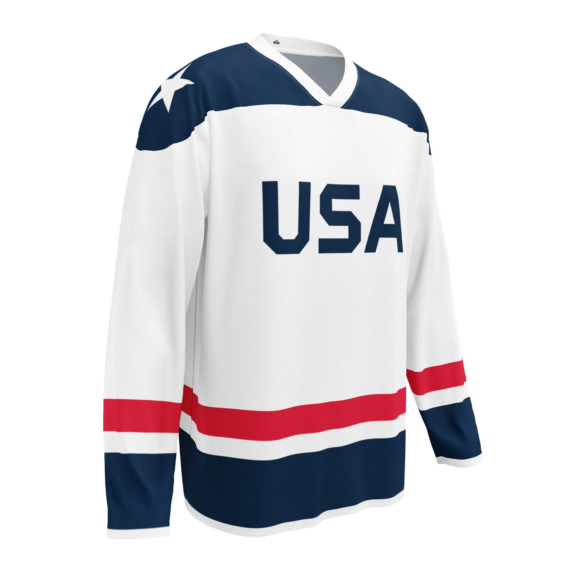 The All-American Hockey Jersey product image (1)