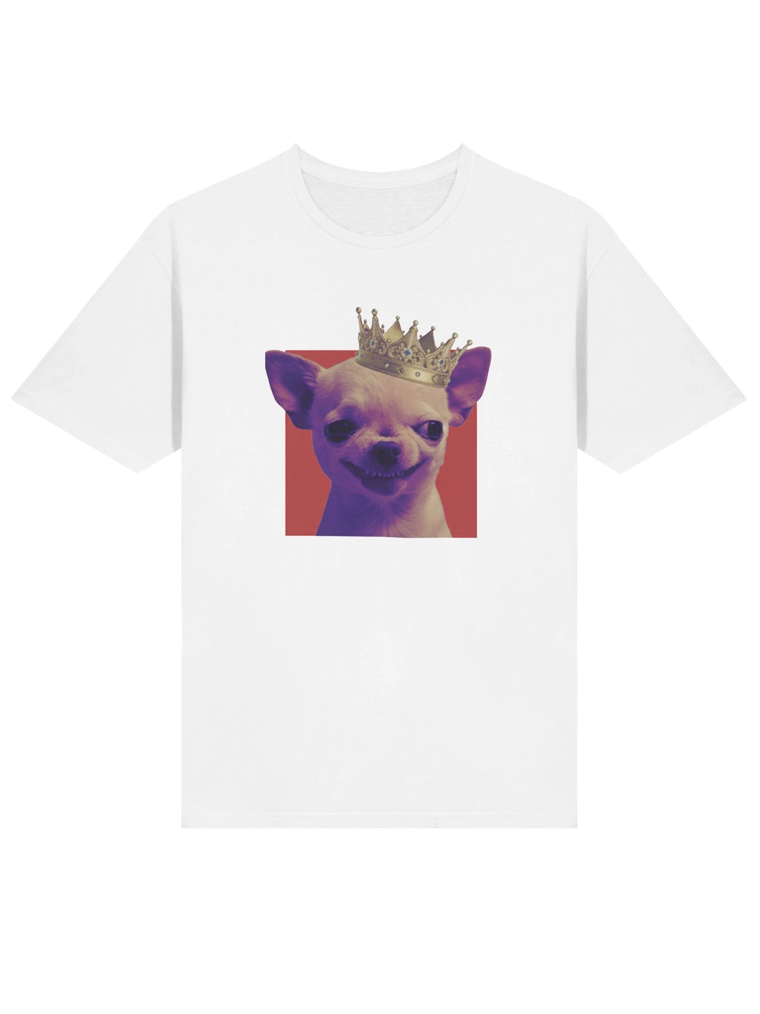 King EvilDog T-Shirt product image (2)
