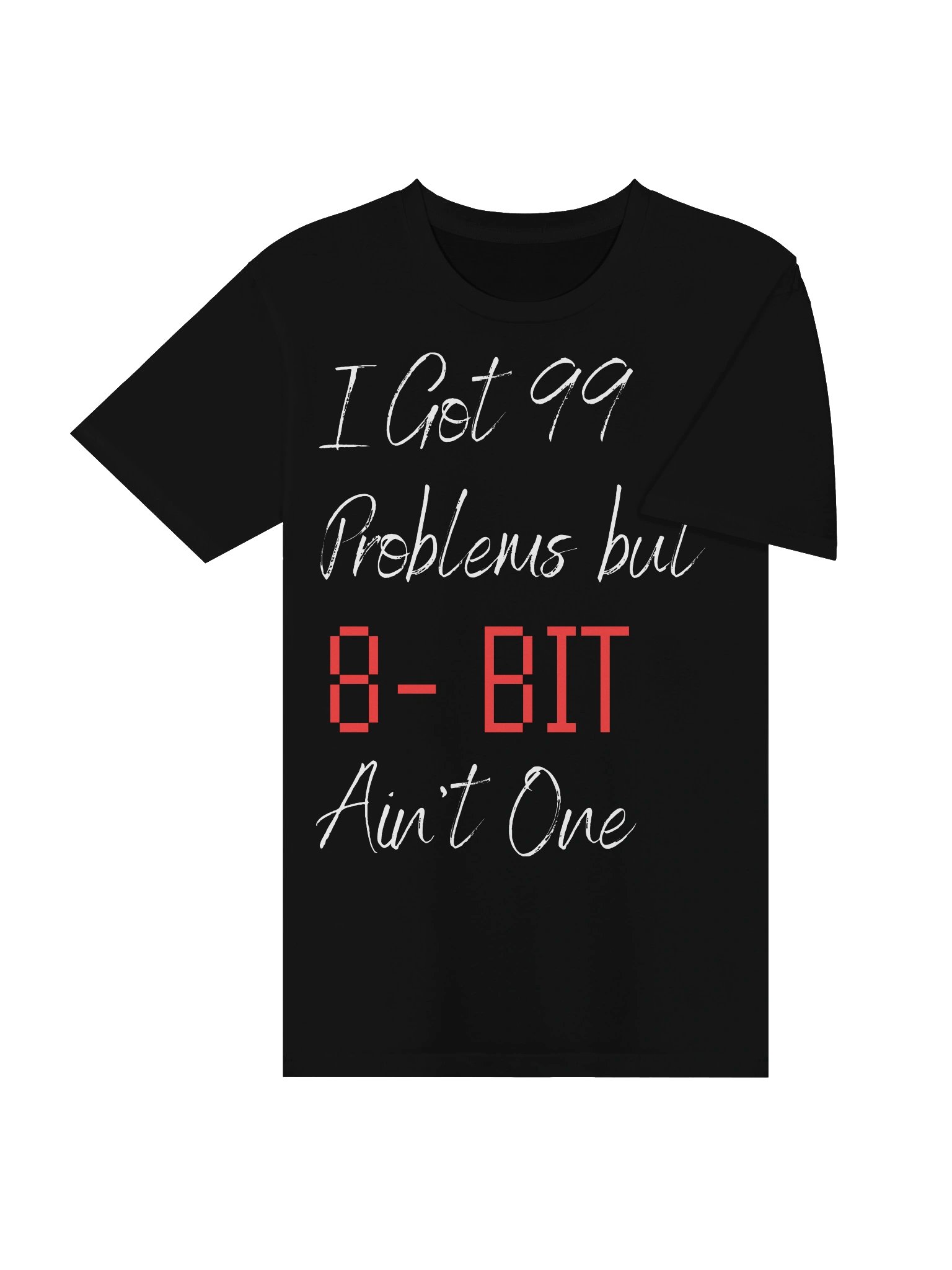 8 Bit Ain't One Tee product image (4)