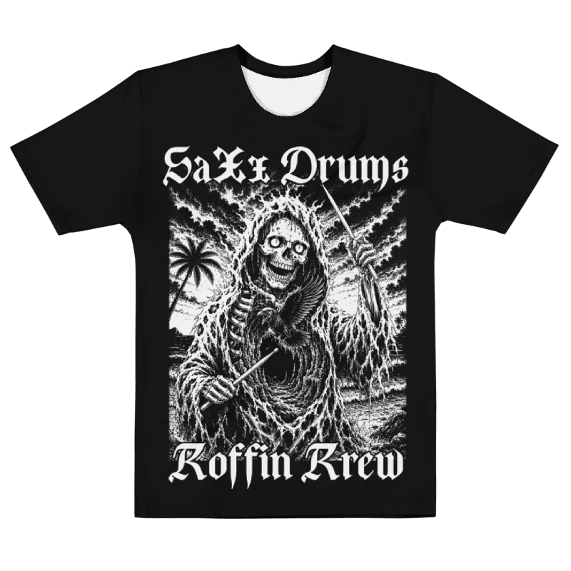 Grave Rhythm Tee product image (1)