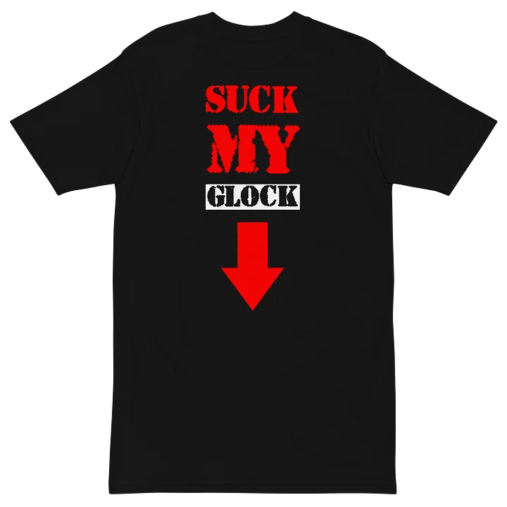 Suck My ***** Men's Premium Tee product image (2)