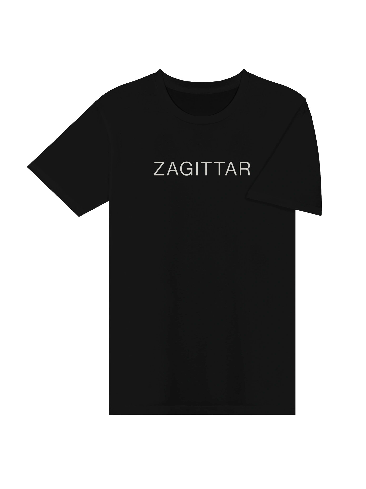 Signature Tee · Black product image (4)