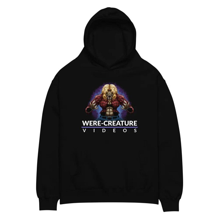 Were-Creature Videos - Premium Hoodie product image (2)