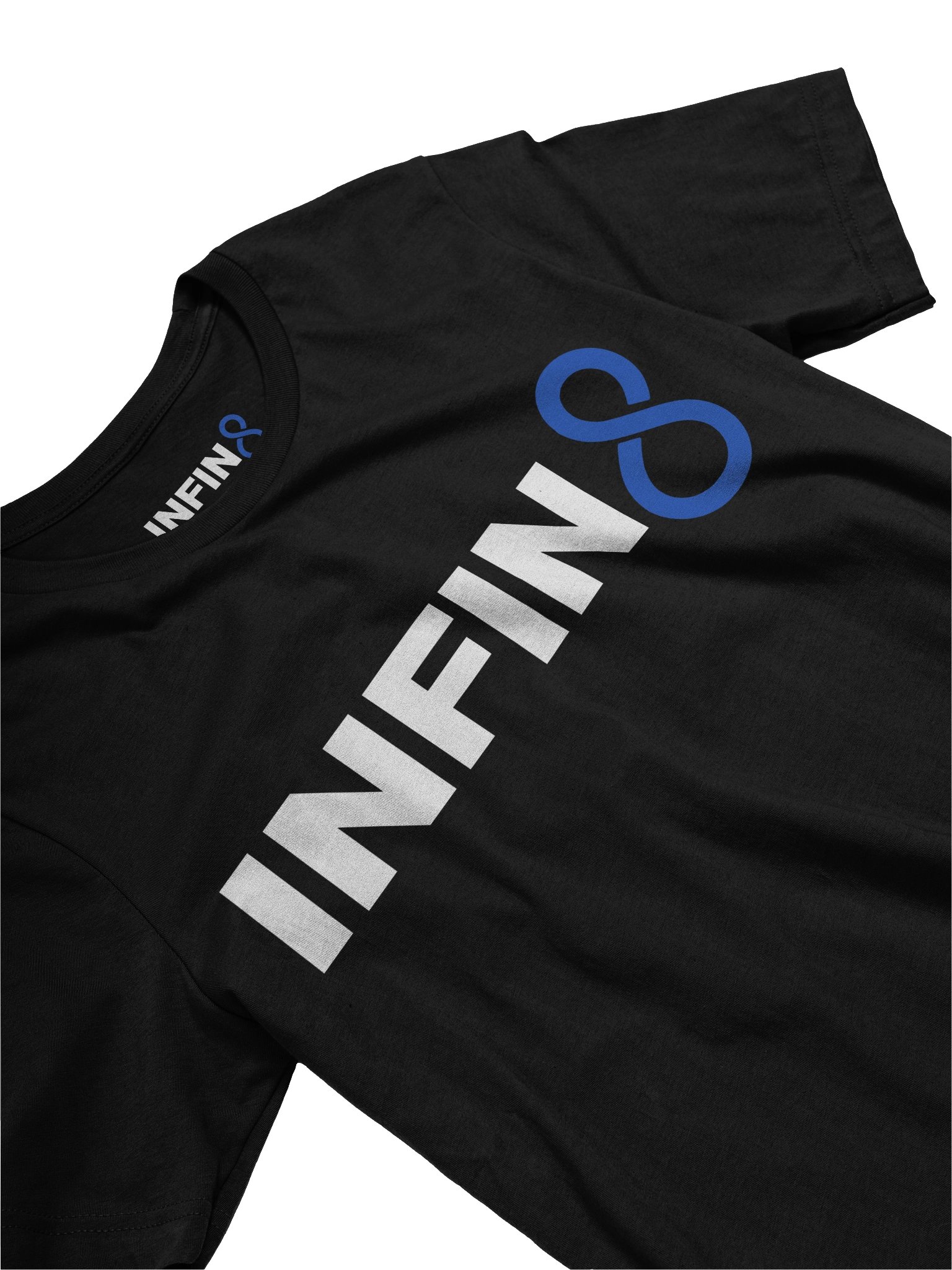 INFIN8 New Style Logo T-Shirt product image (3)