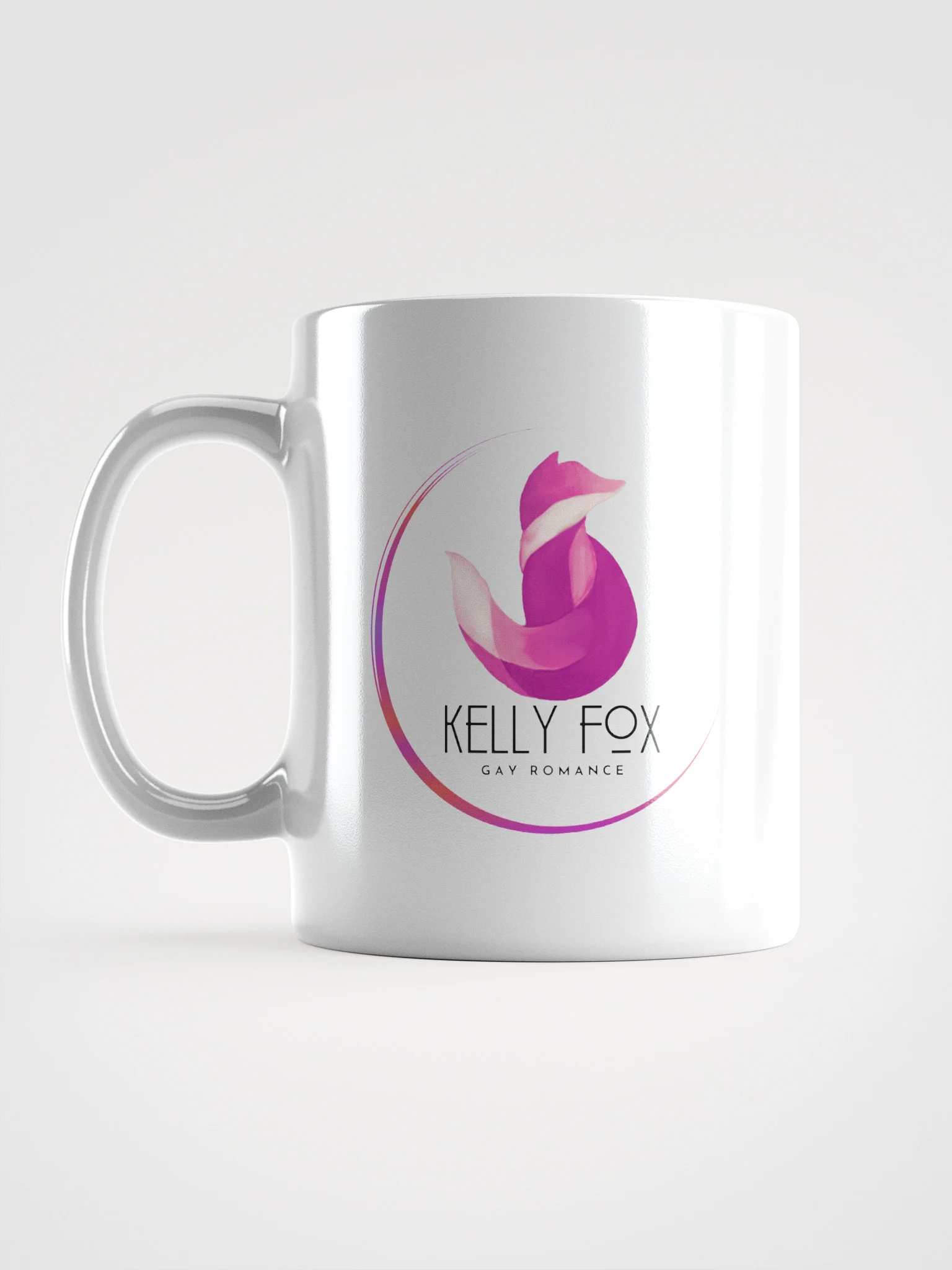 Morally Gray Mug - White product image (6)