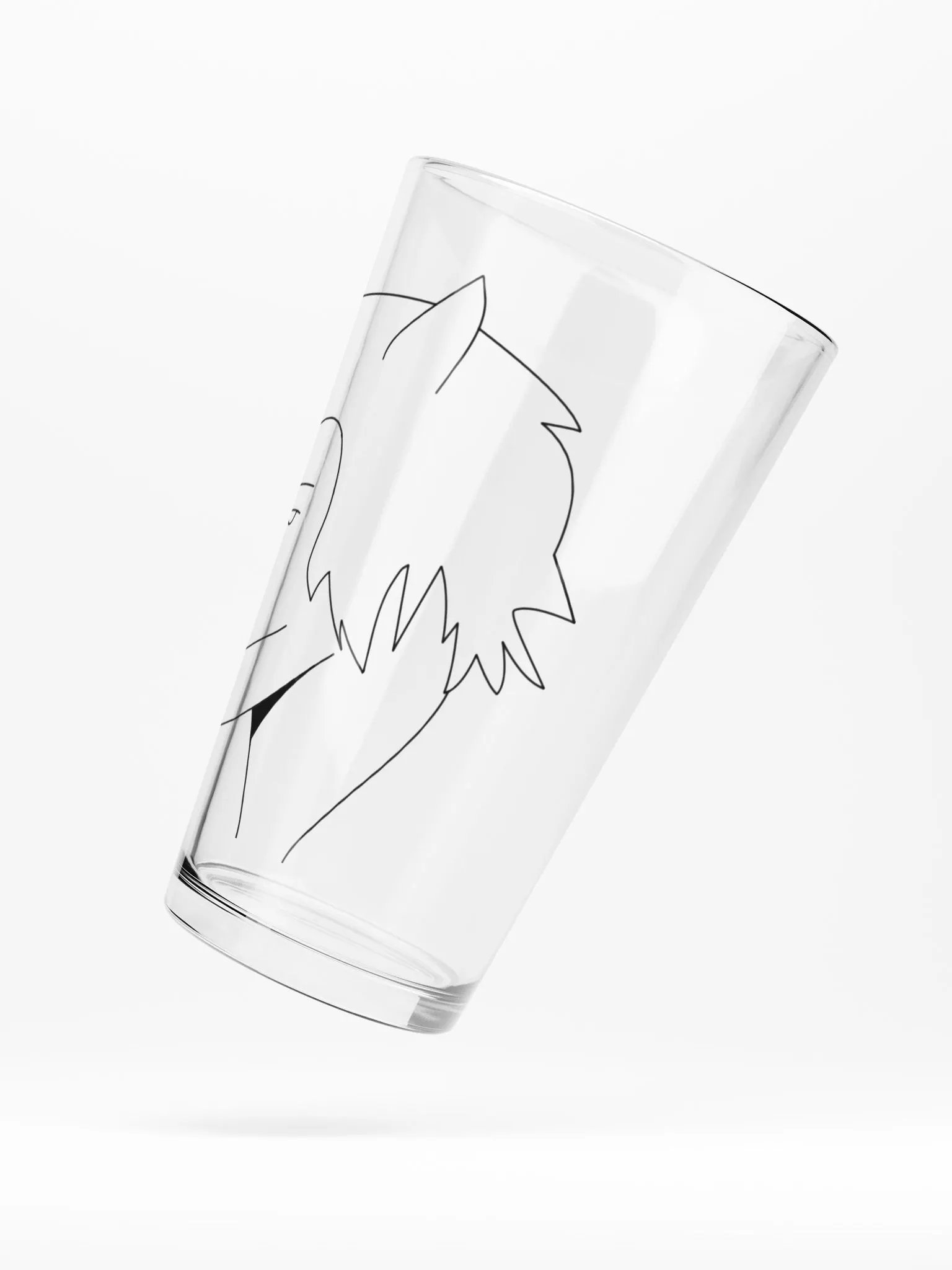 Pint Glass "Roxas" product image (5)