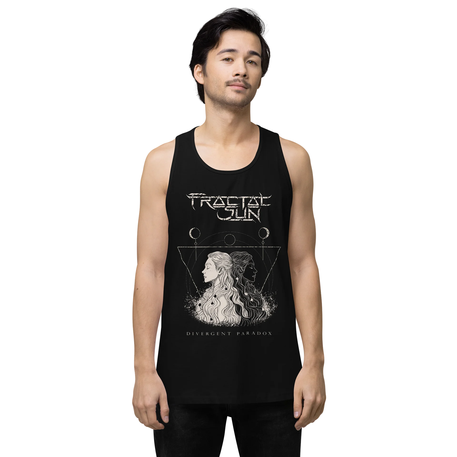 Divergent Paradox Men's Premium Tank Top product image (1)