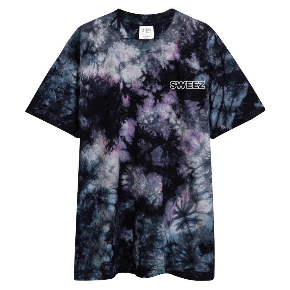 Sweez Tie-Dye T-Shirt product image (5)