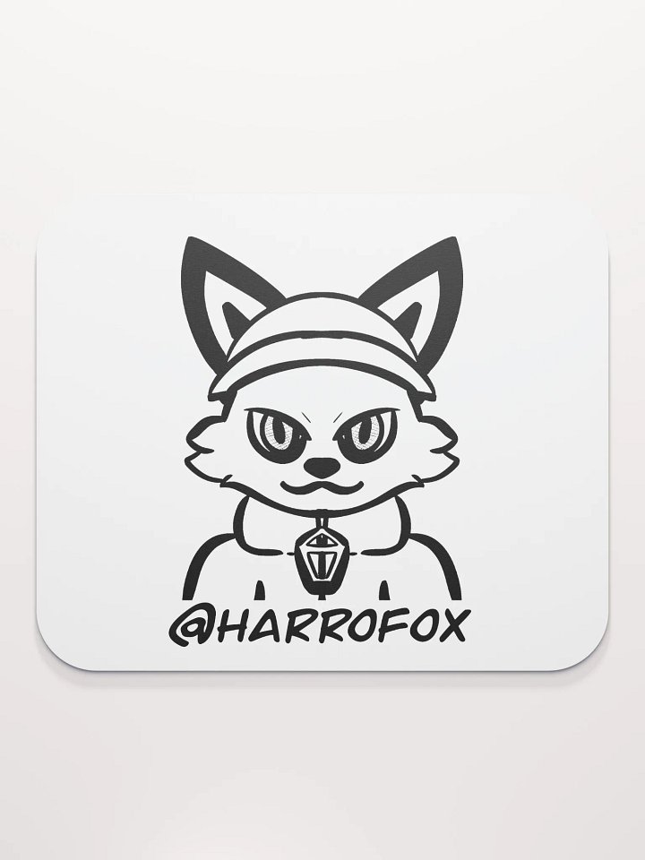 Harrofox Classic Mouse Pad product image (2)