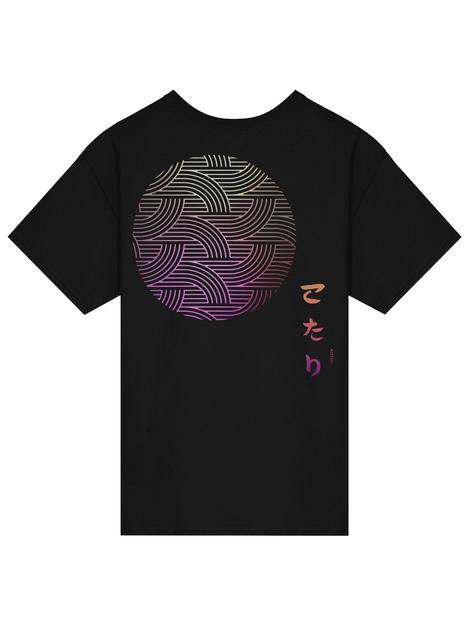 Kotari Retrowave Tee product image (4)