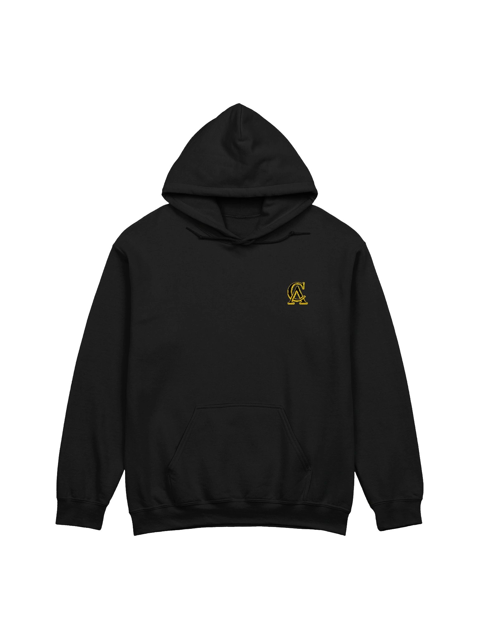 Gold Logo CA Hoodie product image (1)