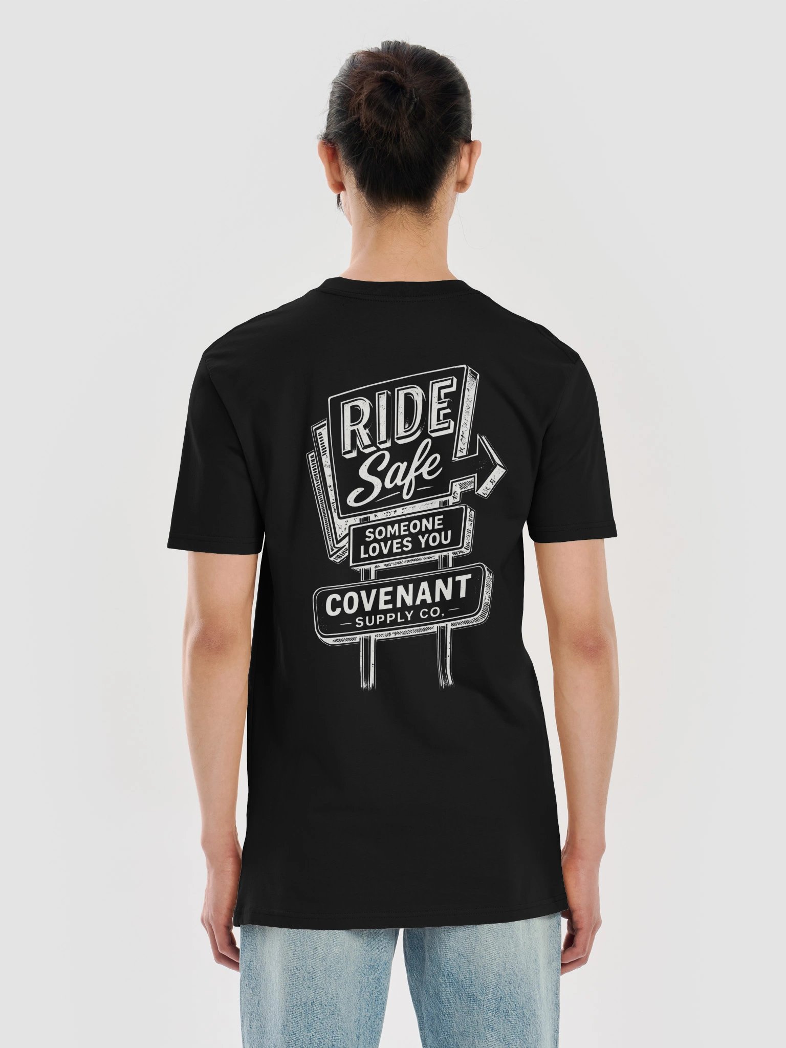 Ride Safe Tee product image (6)