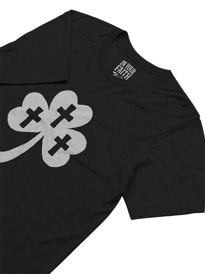 Clover and Crosses T-Shirt product image (2)