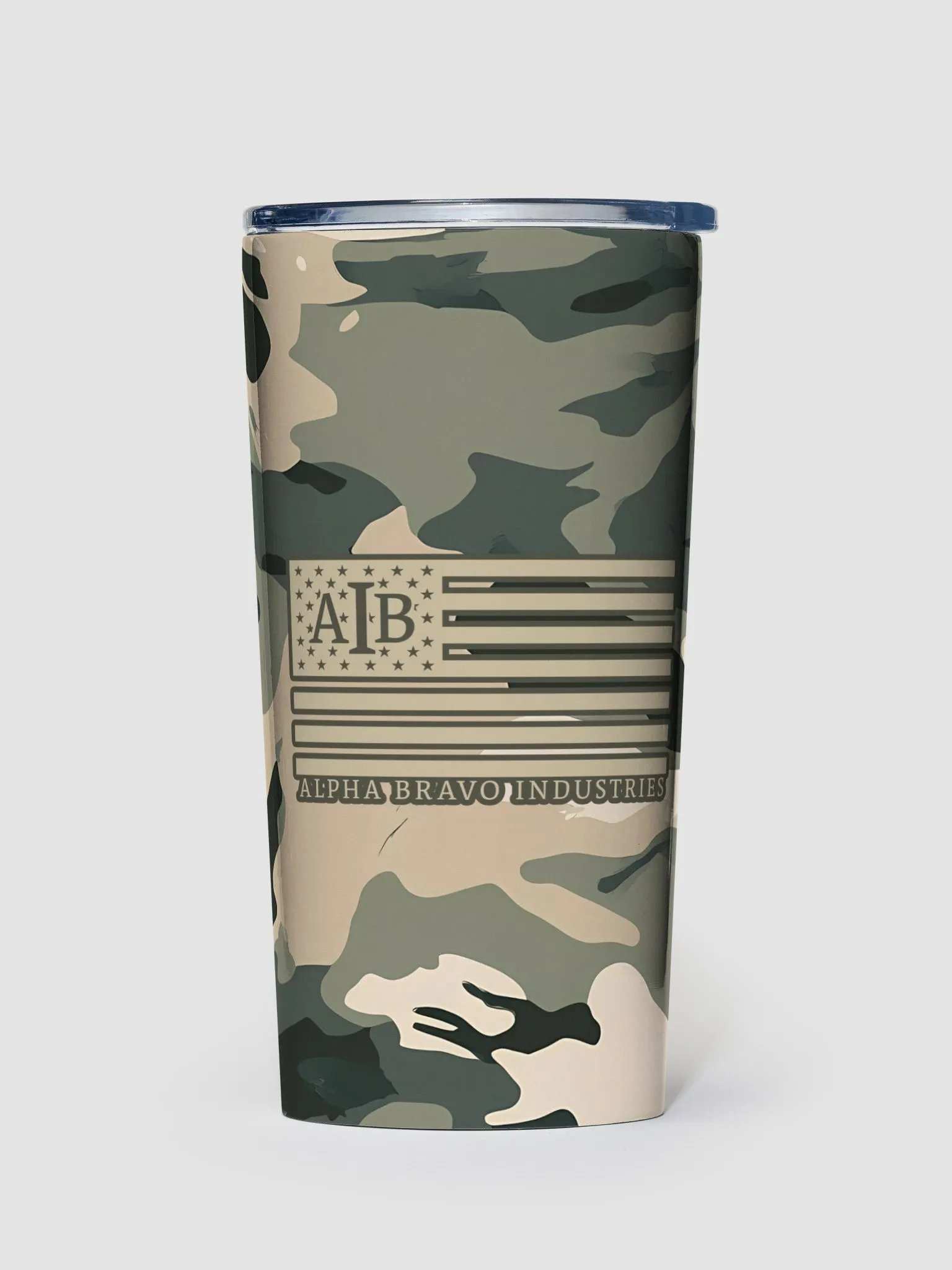 Brand Edition: Dark Multiflage Tactical Tumbler product image (1)