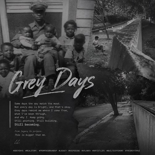 Grey Days 🩶

Some days the sky matches the mood.
Not every day is bright, and that’s okay.

Grey days remind me where I come ...