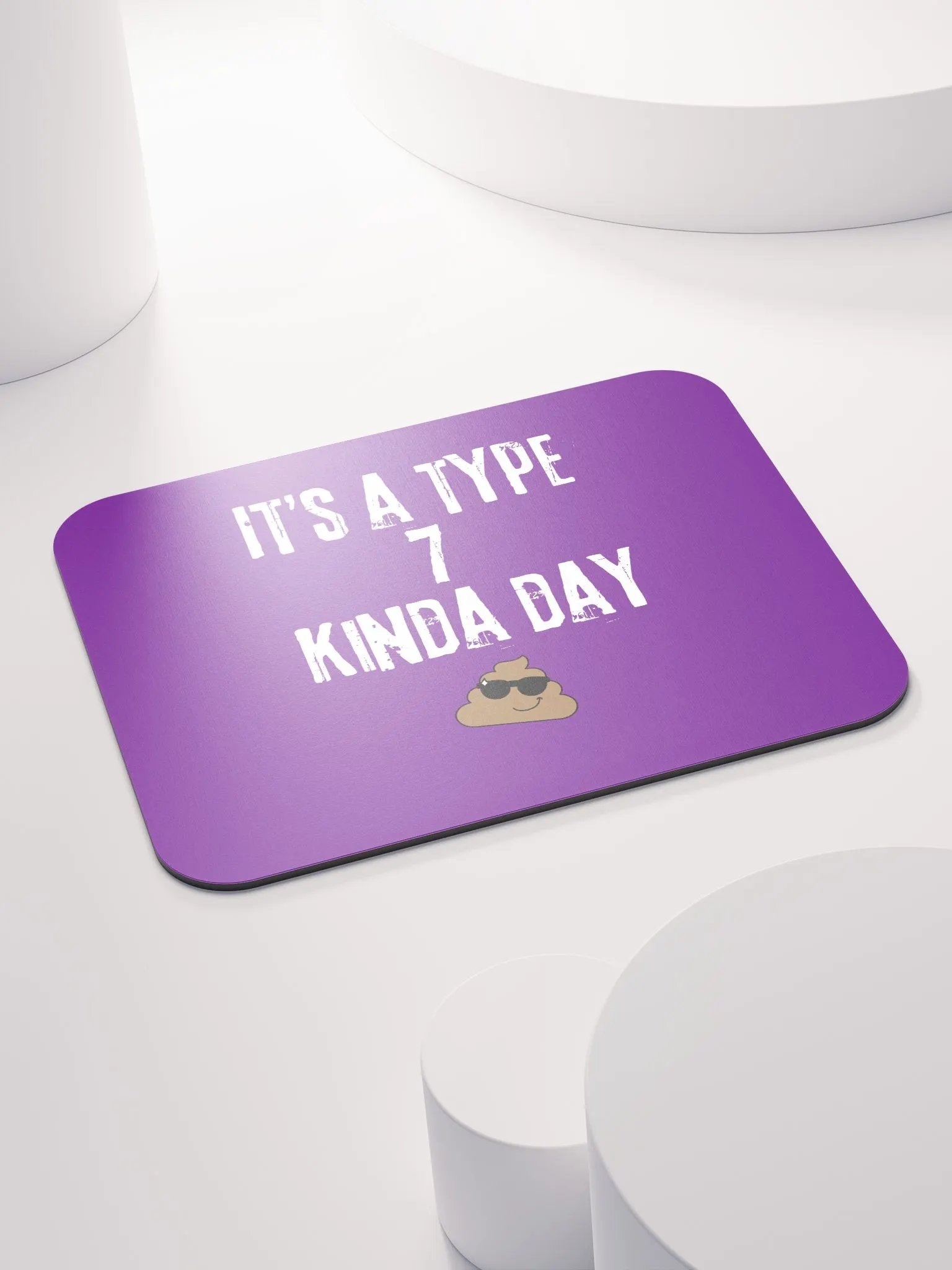 Funny Nurse Mousemat 