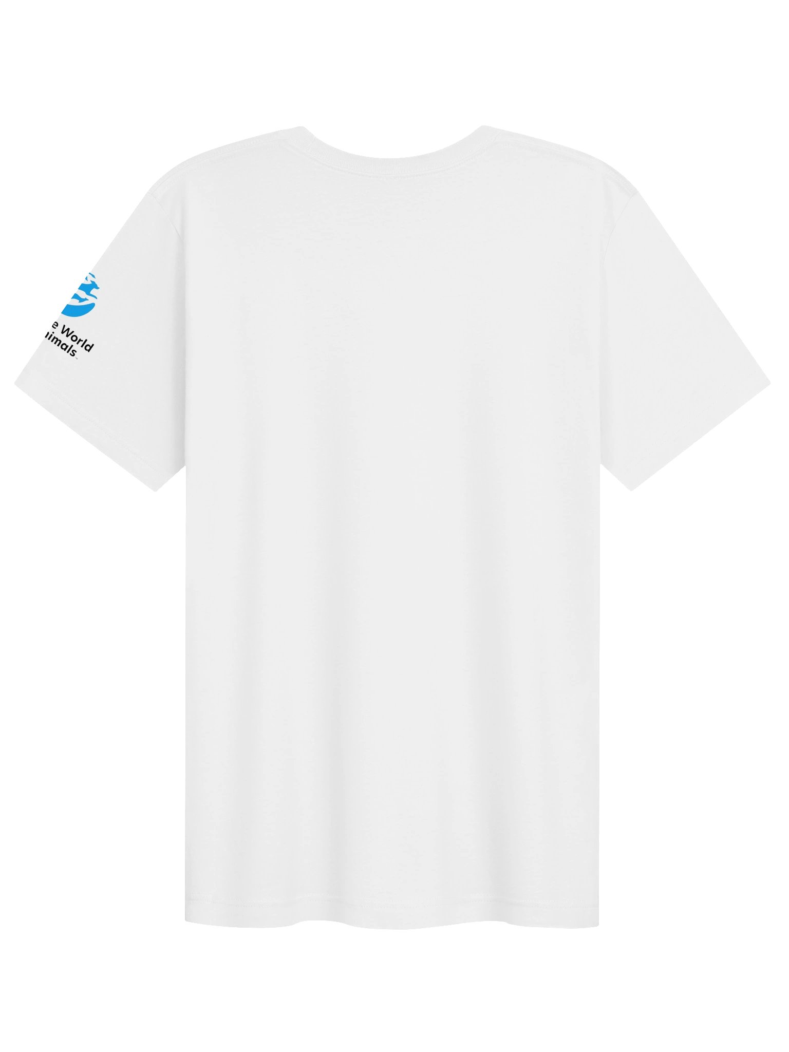 Cruelty free - T-shirt product image (4)