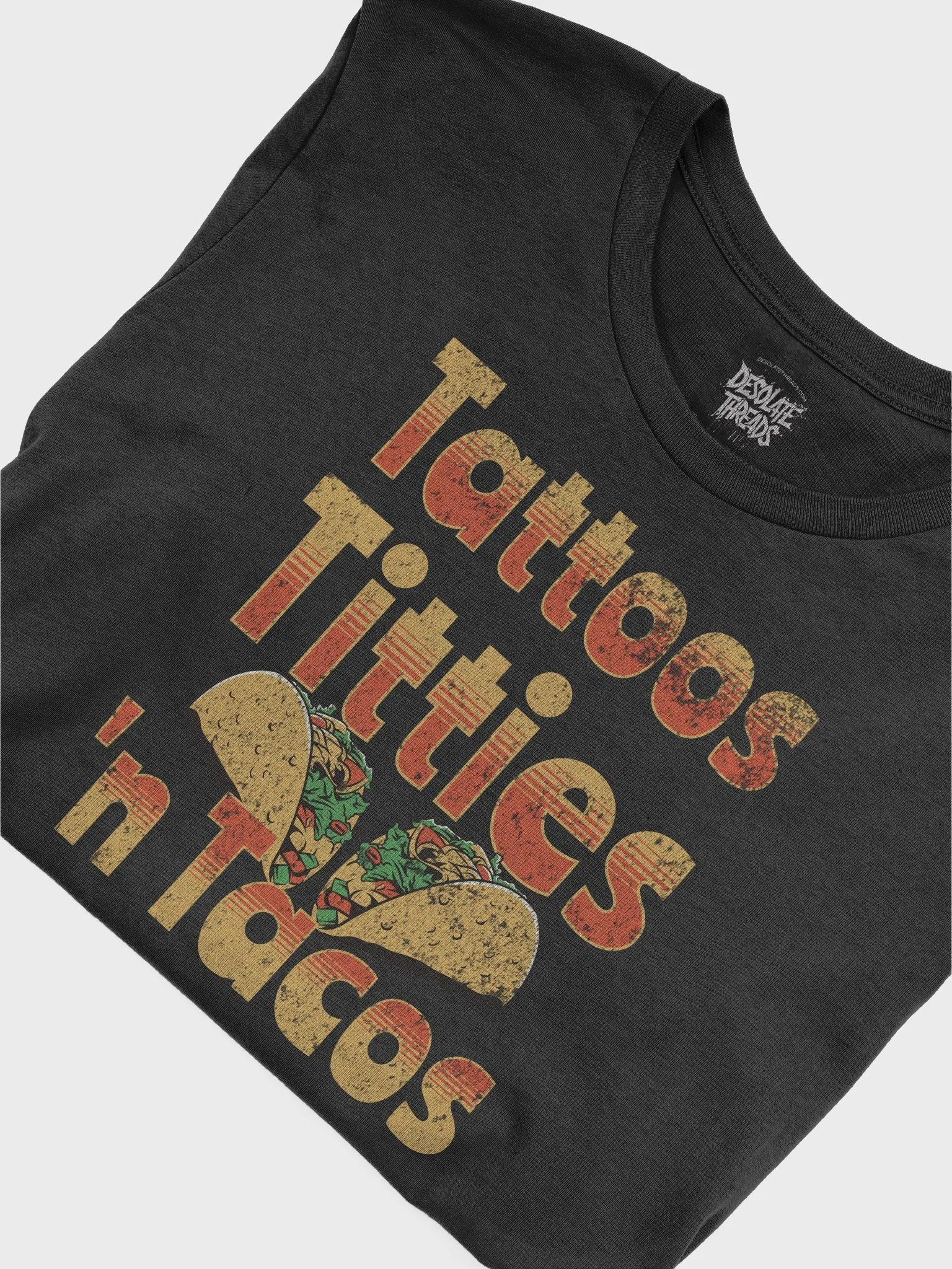 Tattoos. T&%^$$# 'n Tacos product image (6)