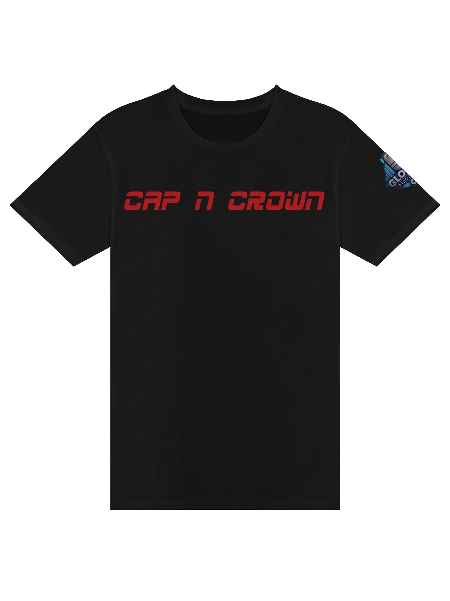 Cap N Crown Logo Tee (ESPN) product image (1)