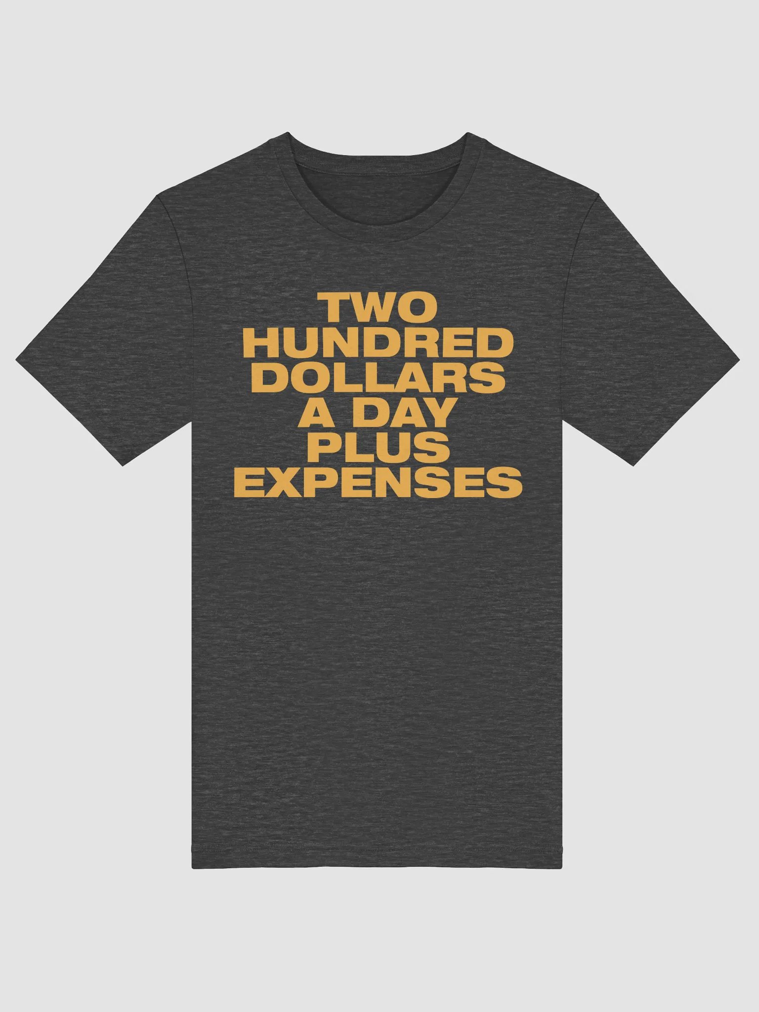 Plus Expenses T-Shirt product image (3)