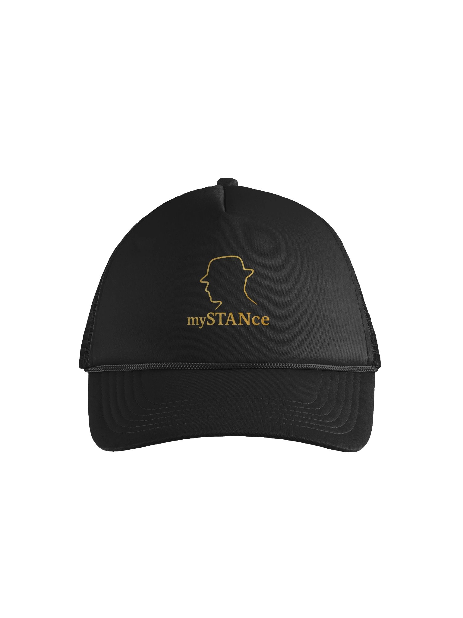 Empower Your Style with mySTANCE Trucker Hat product image (1)