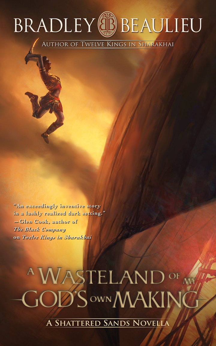 A Wasteland Of My God’s Own Making Ebook product image (1)