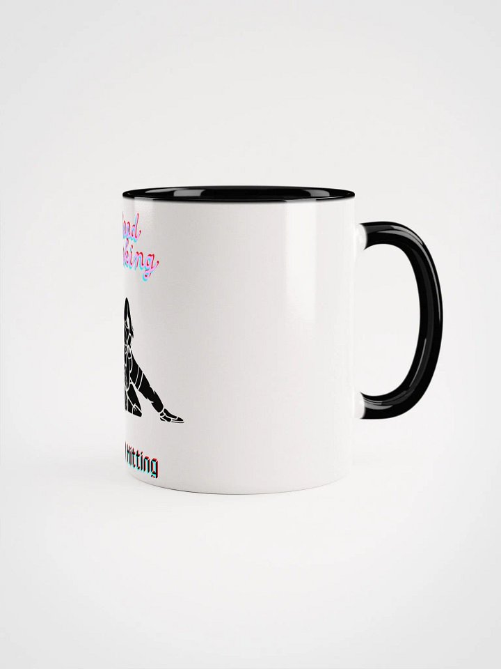 Touch me mug product image (1)