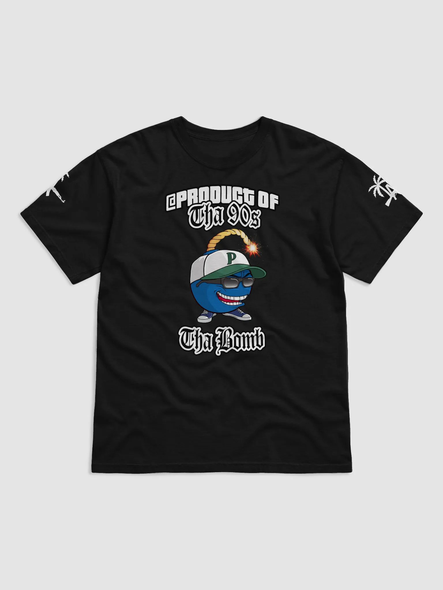 Tha Bomb Tee product image (1)