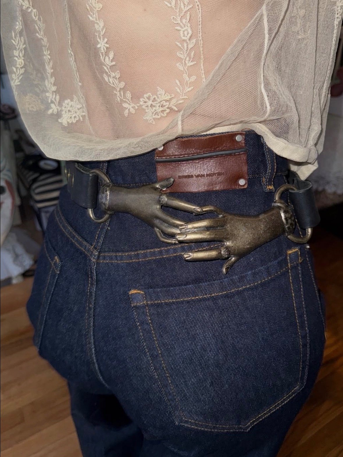 Hand Belt product image (1)