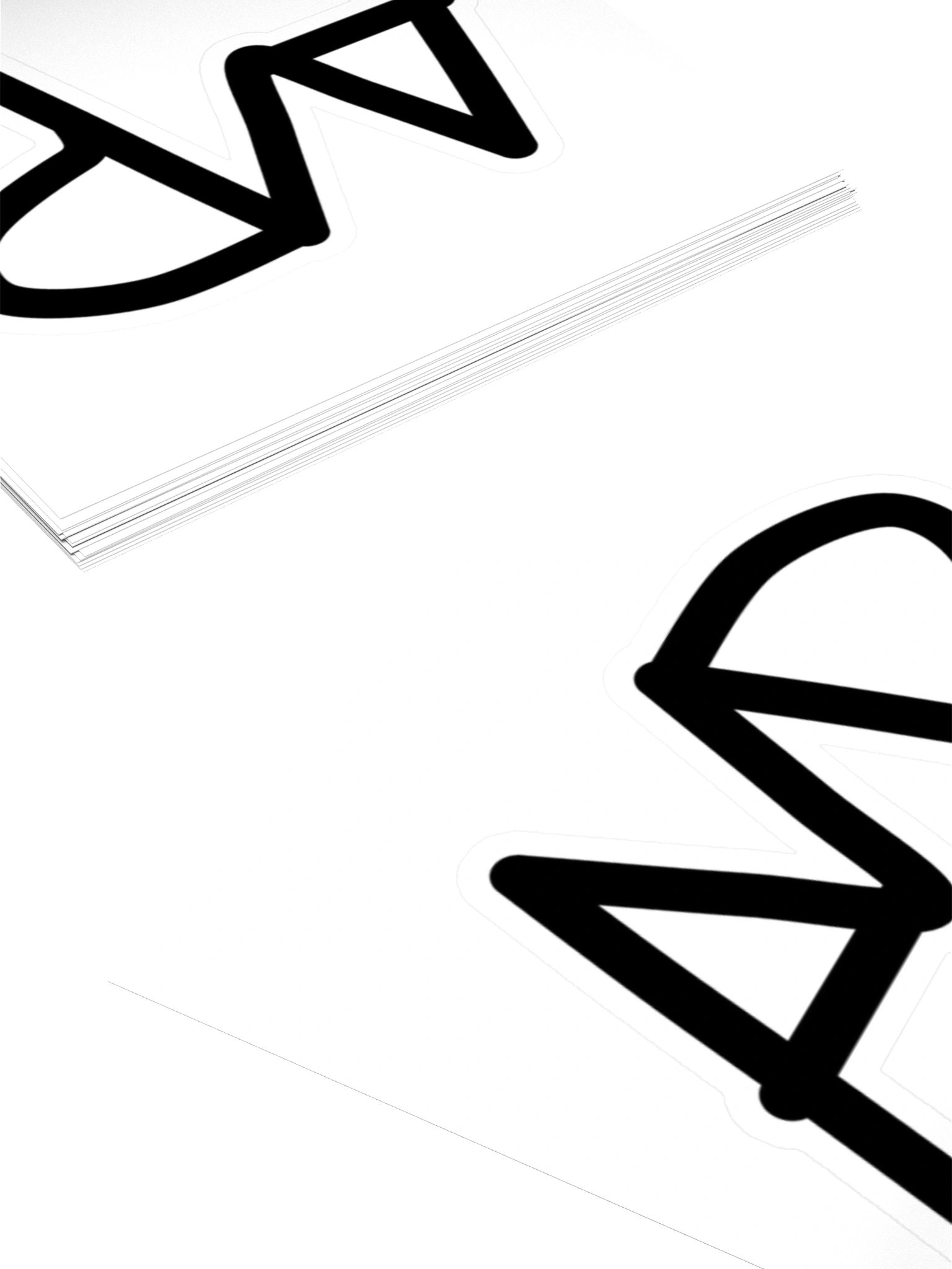 AMP Canon — Transfer Sticker product image (4)