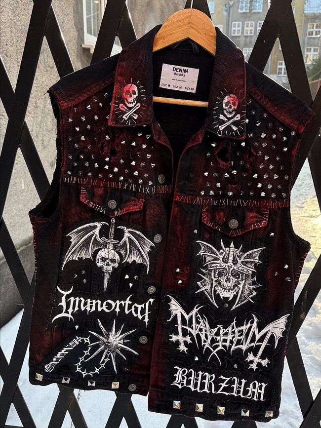 Battle Vests