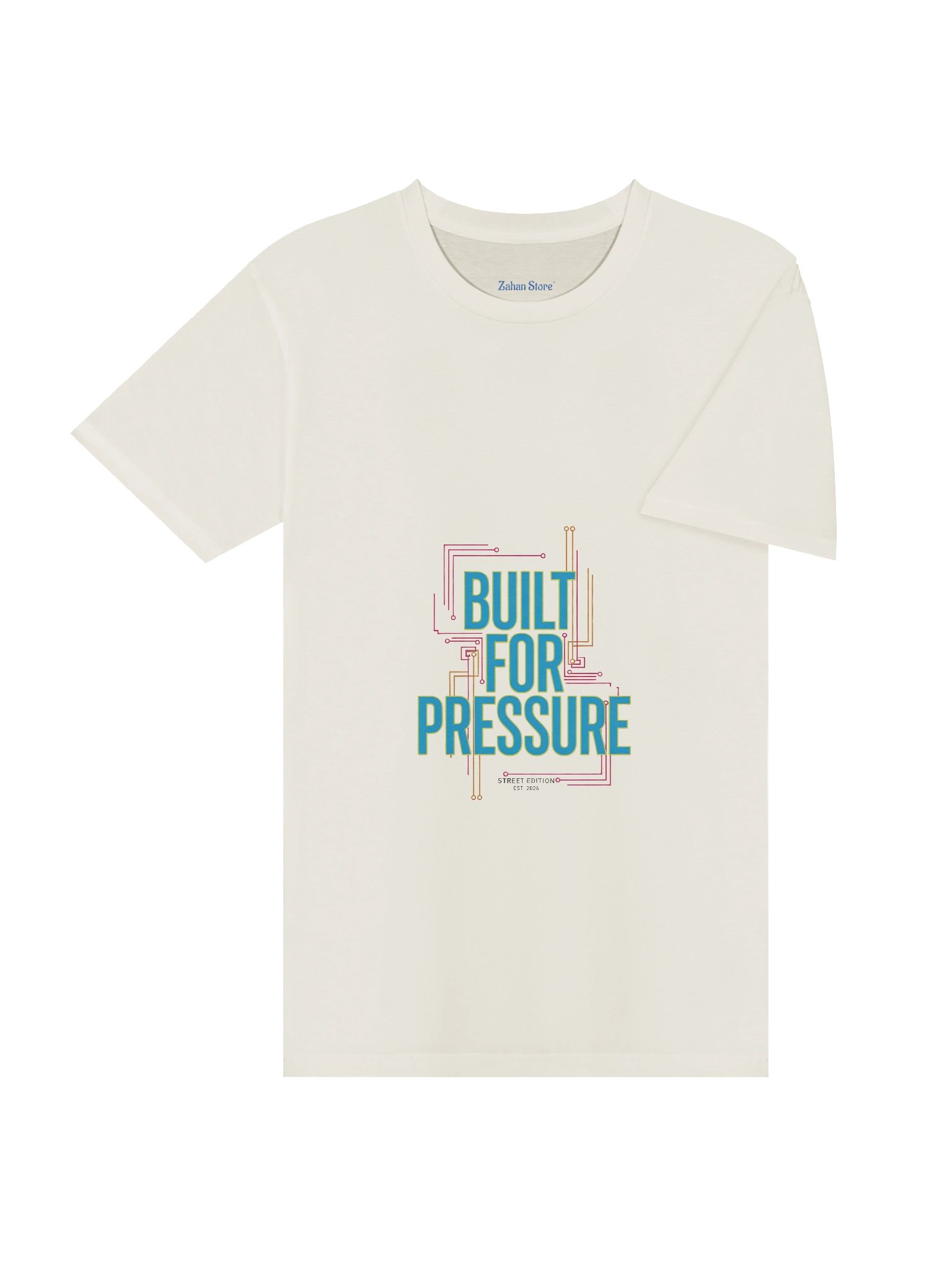 Zahan Signature Comfort Tee product image (4)