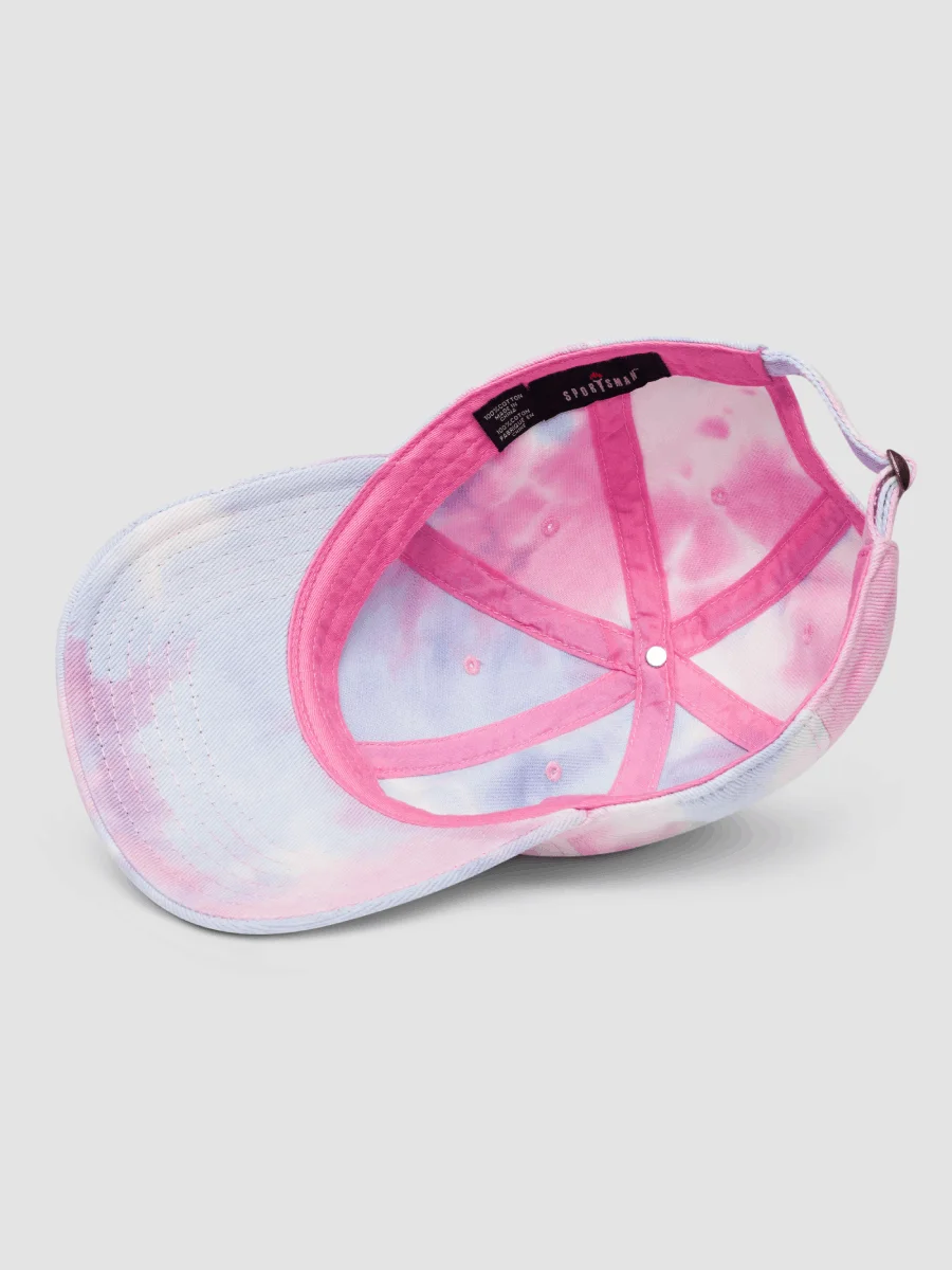L Hat Tie-Dye (4 colours) product image (3)