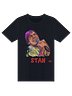 STAN Mic Drop Unisex T-Shirt