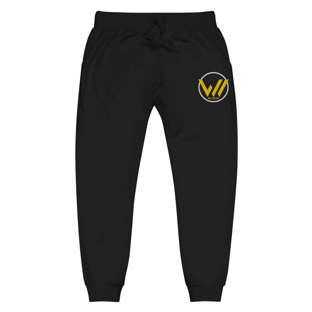 WorldWide Reloaded Cotton Heritage Unisex Fleece Joggers product image (1)