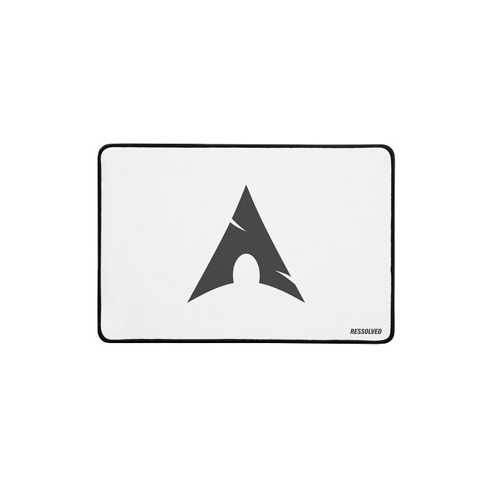 Radiant Arch Desk Mat product image (1)