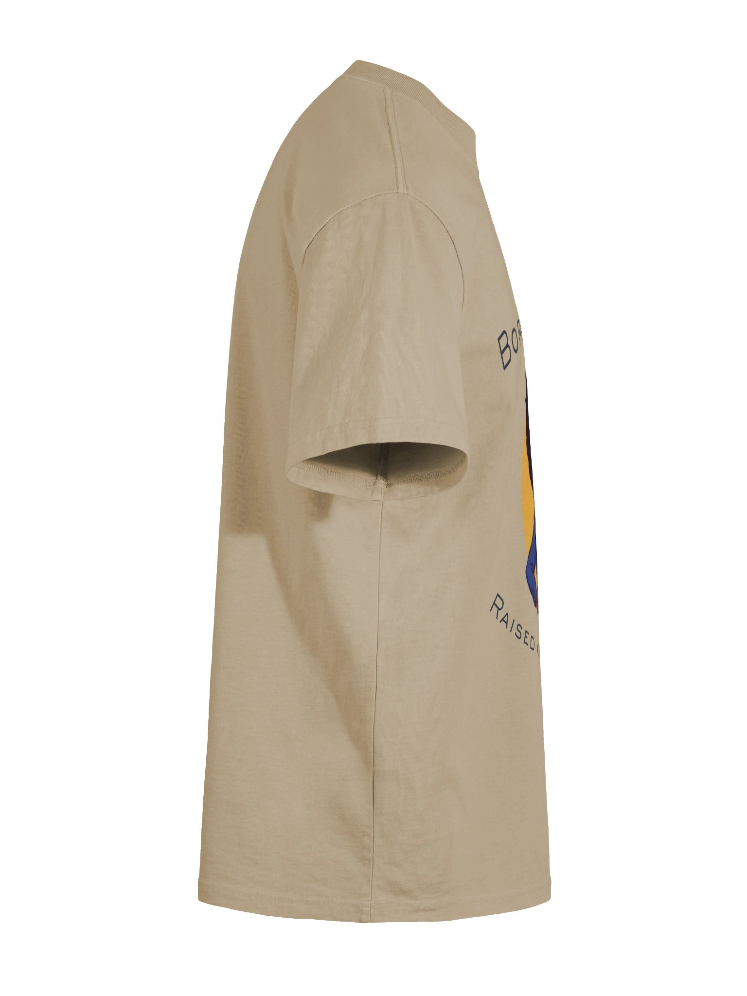 Spicy Island Vibes Oversized Tee product image (32)