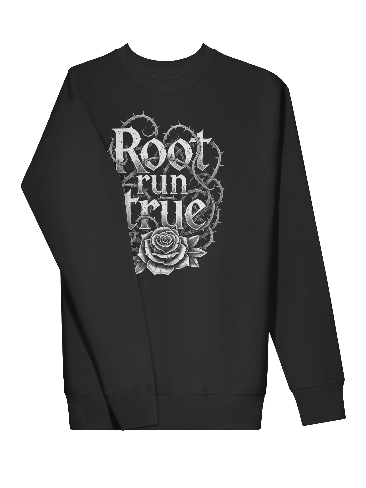 Root Run True Monochrome Sweatshirt product image (3)