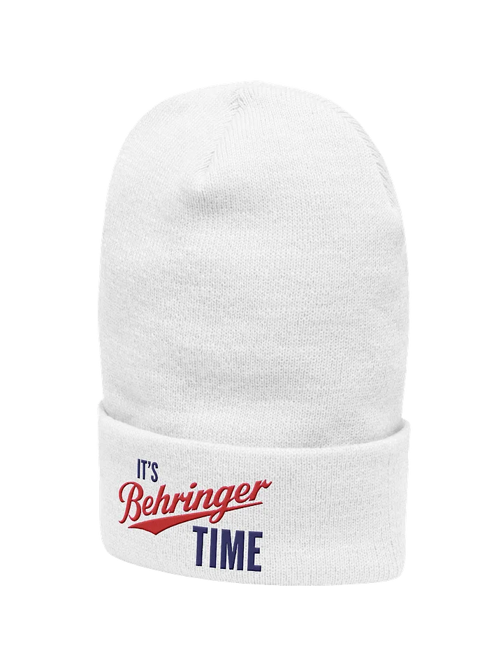 ITS BEHRINGER TIME product image (6)