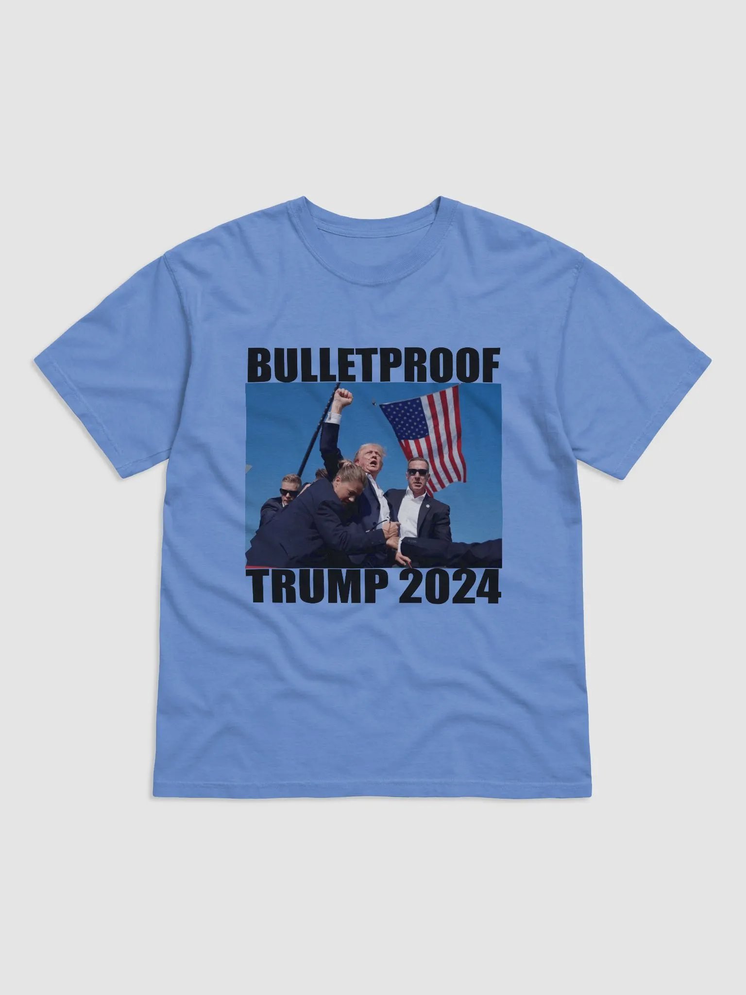 BULLETPROOF PRESIDENT product image (1)