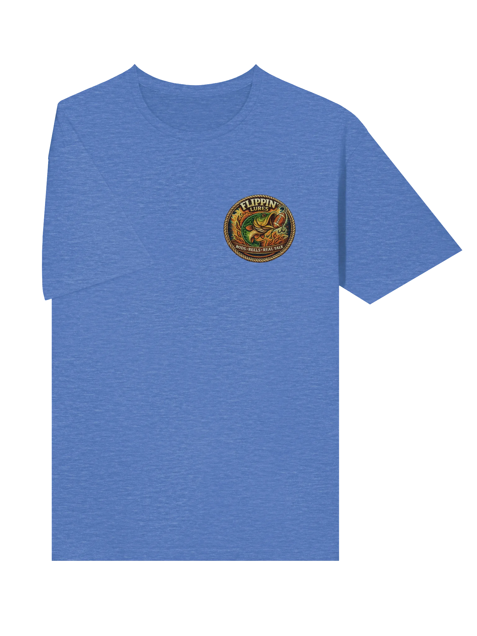 Flippin' Lures OG Soft Tee product image (5)