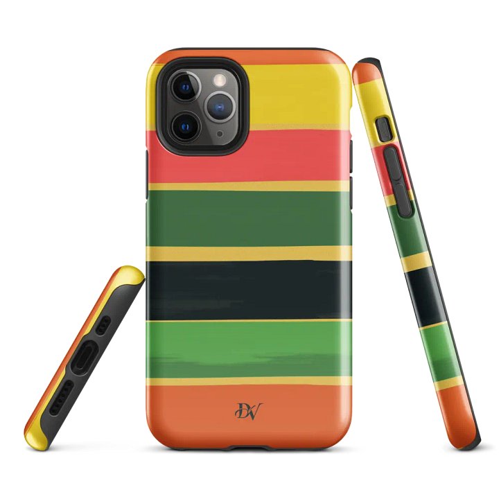 Mental Health Is Health iPhone Case product image (1)