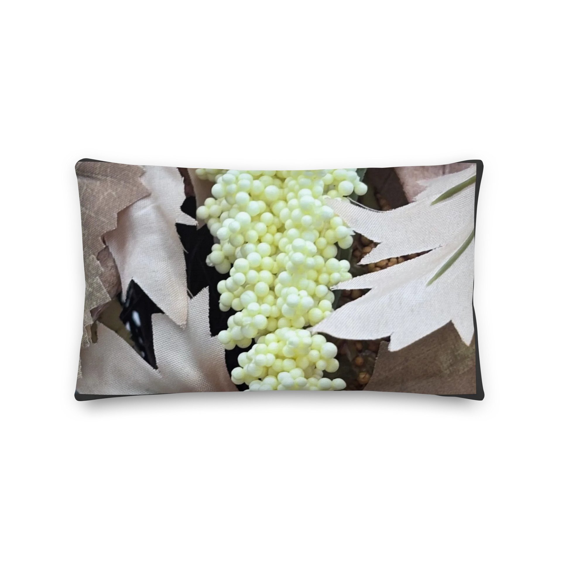 Sunny Berries All-Over Print Pillow product image (2)