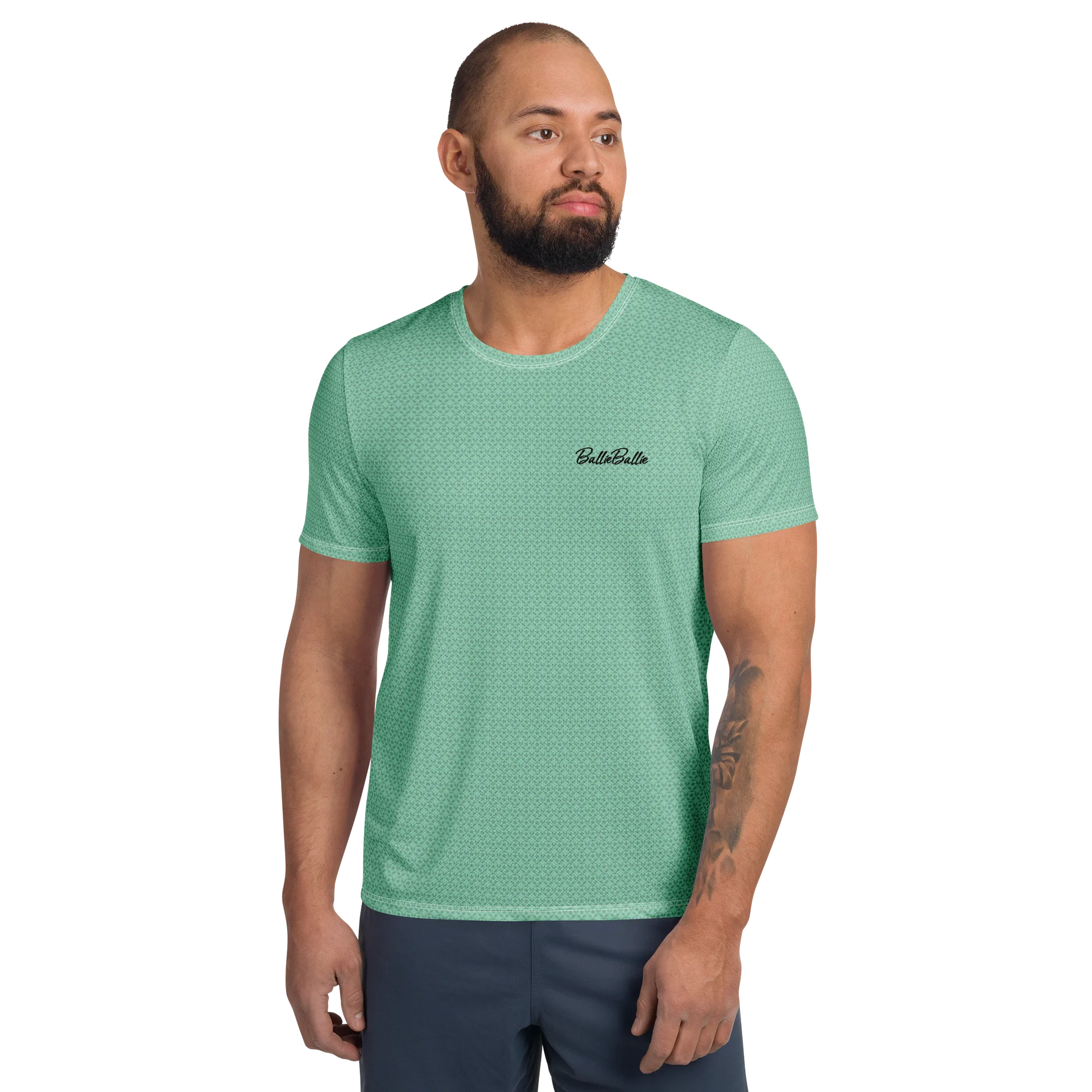 Sportshirt Vista Blue product image (1)