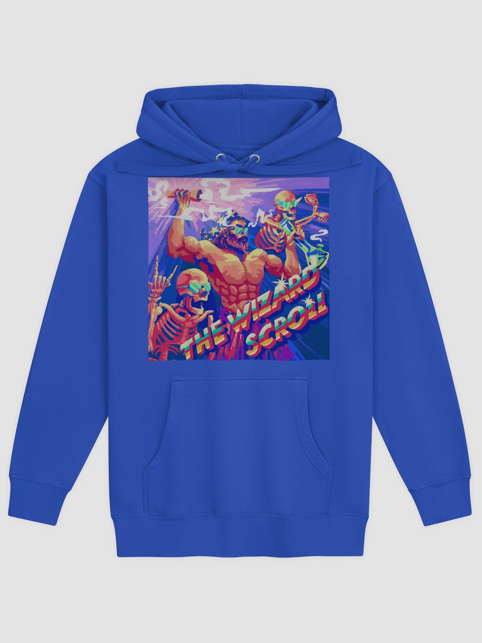 Wizard Scroll Hoodie product image (1)