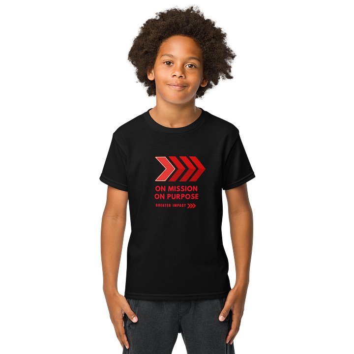 Greater IMPACT Kids Boys Logo Tee product image (1)