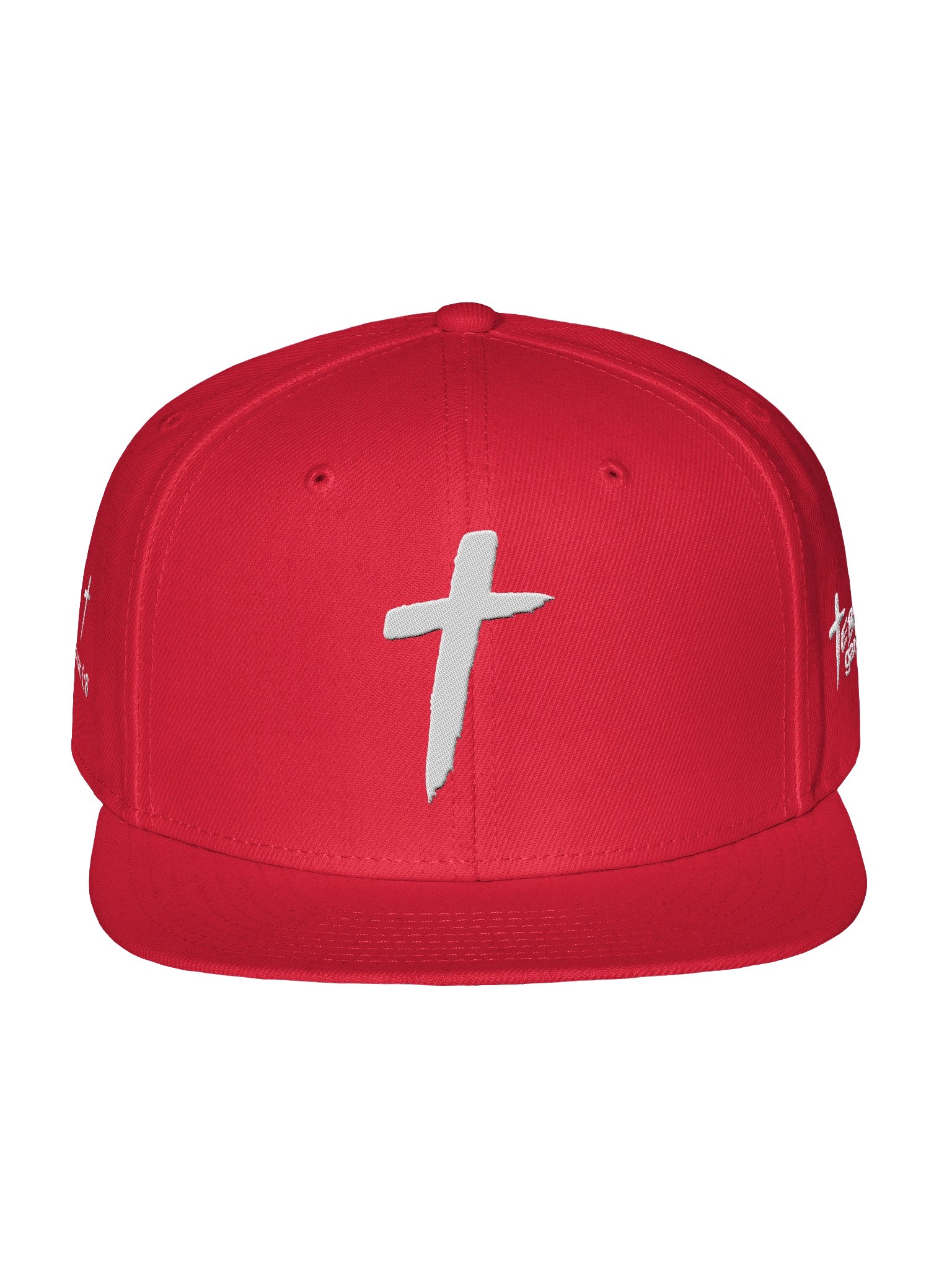 Bold Faith, Bold Logo Wool Blend Cap product image (2)