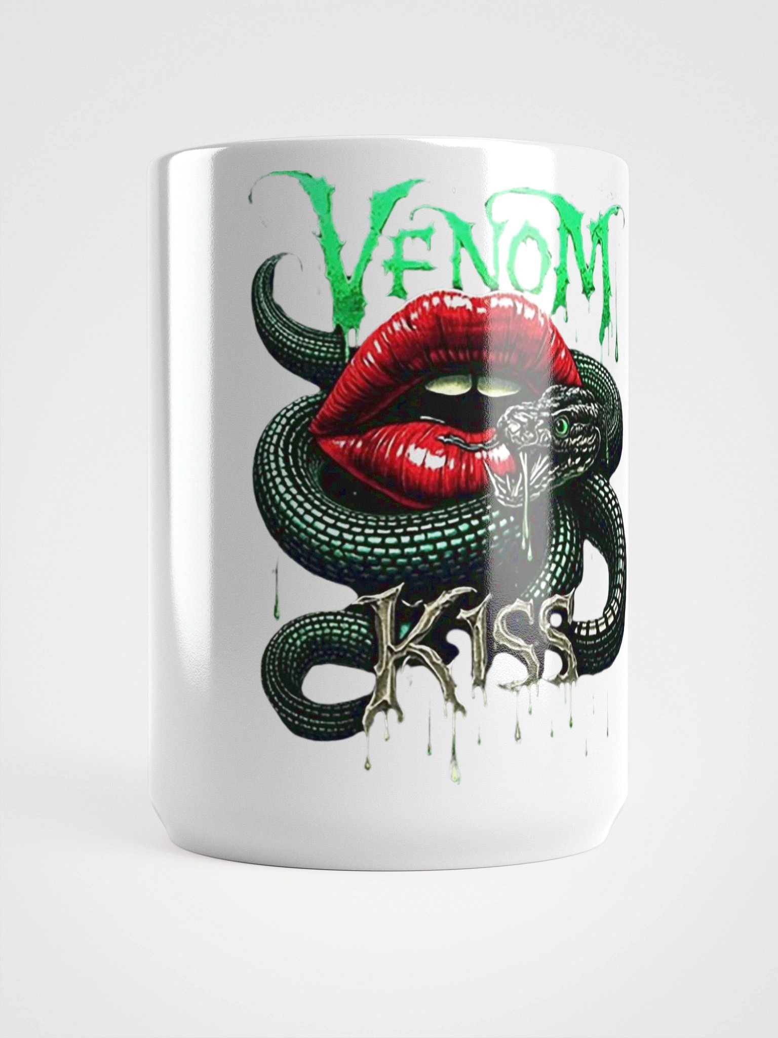 Aurel Design Logo White Glossy Mug product image (5)